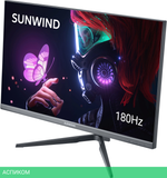 Монитор SunWind 24.5" SM-25FI401