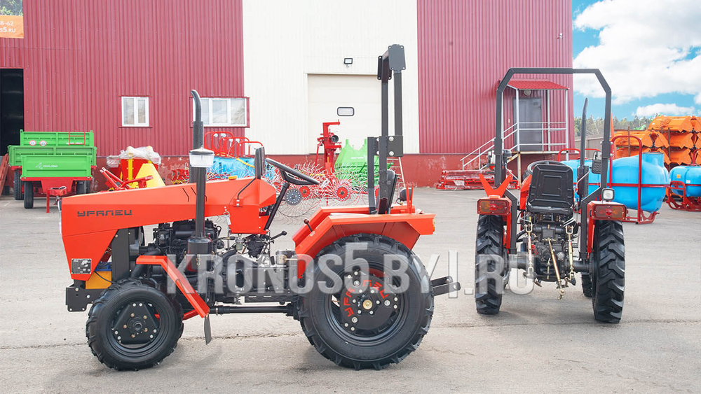 Трактор Уралец 224