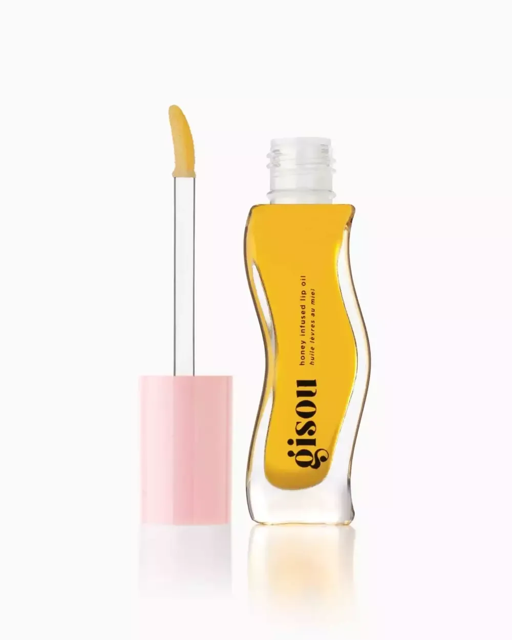 Масло для губ GISOU Honey Infused Lip Oil 8 мл