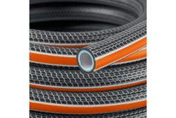 Поливочный шланг GRINDA ULTRA 6, 1/2, 25 м, 30 атм, шестислойный, двойное армирование, PROLine (429009-1/2-25)