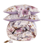 Комплект постельного белья Люкс Сатин 100% хлопок на резинке AR344