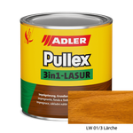 Pullex 3in1-Lasur — пропитка, грунтовка, финиш | Adler (Австрия)
