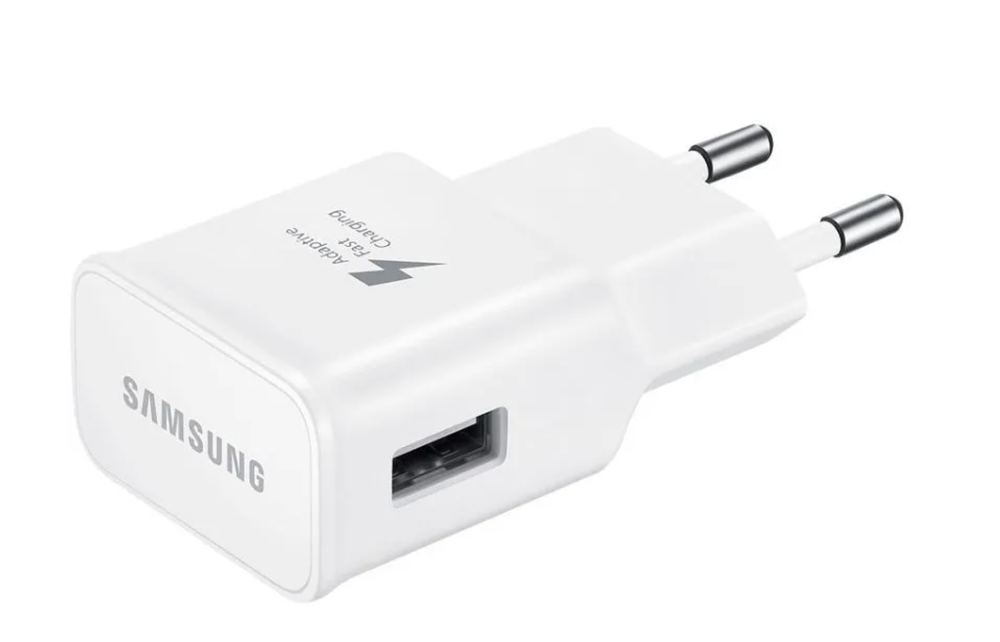 Адаптер Samsung EP-TA20EWE 2A тех.упаковка
