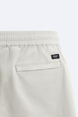 ZARA ШОРТЫ-ДЖОГГЕРЫ, РЫЖЕВАТО-КОРИЧНЕВЫЙ