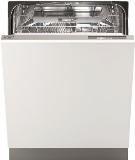 Встраиваемая посудомоечная машина Gorenje + GDV654X