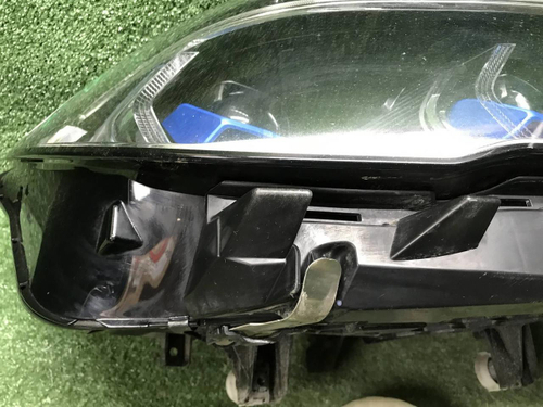 Битая Фара правая BMW X5 G05 X6 G06 (18-23) Laser