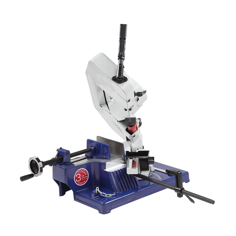 Ленточная пила по металлу Belmash MBS-440