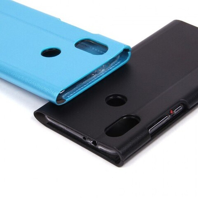 Чехол-книжка для Xiaomi Mi A2 (Mi 6X), 010885 Красный