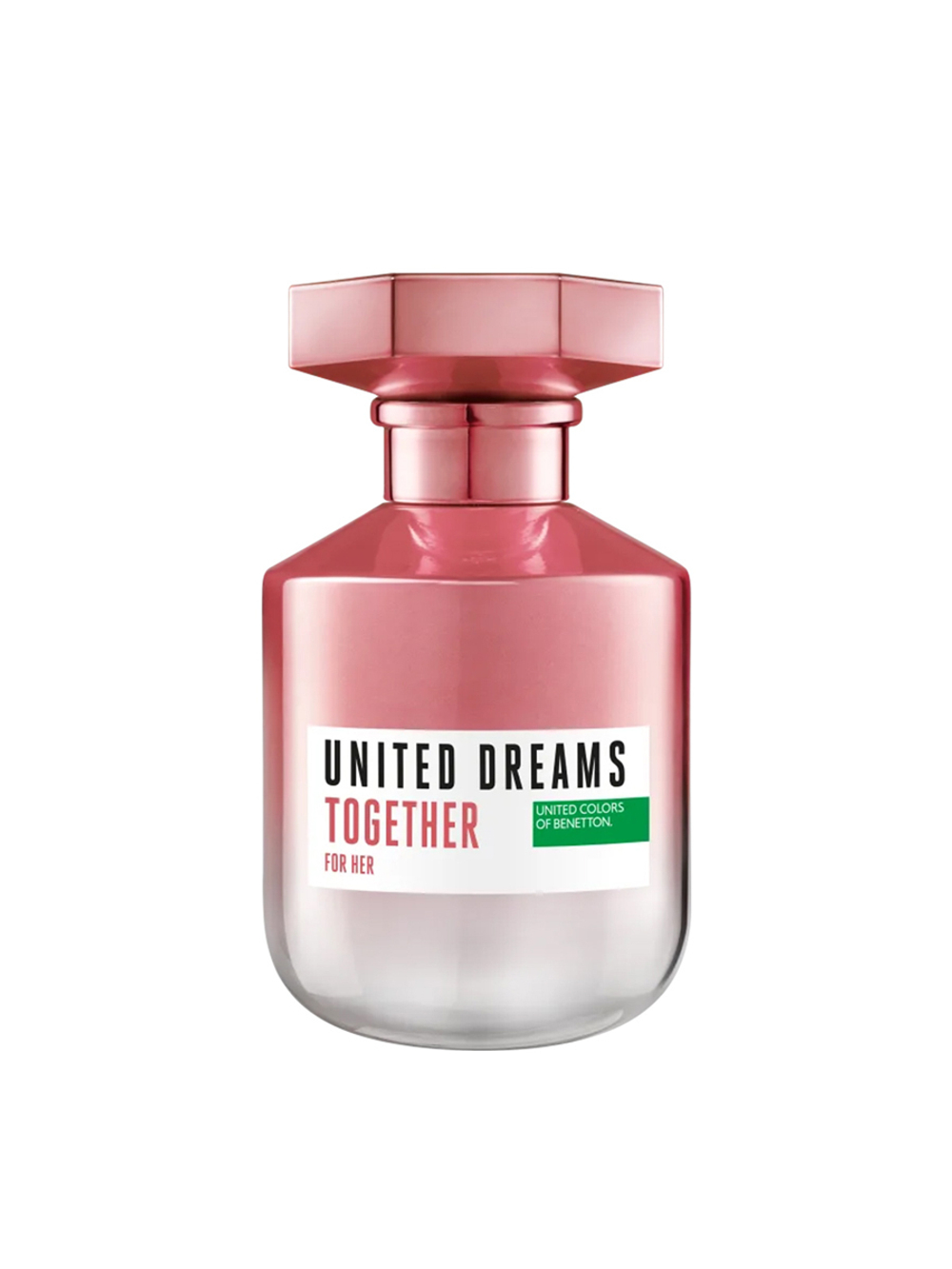 BENETTON United Dreams Together lady 50ml edt