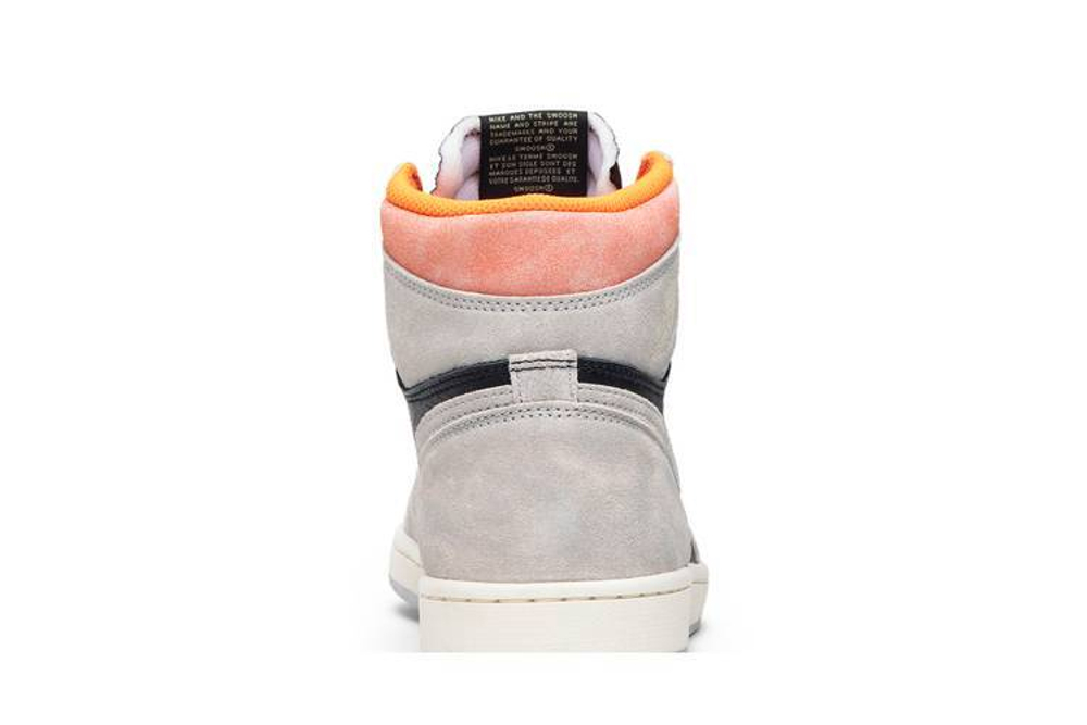 Кроссовки Jordan Air Jordan 1 Retro High Og "Neutral Grey"