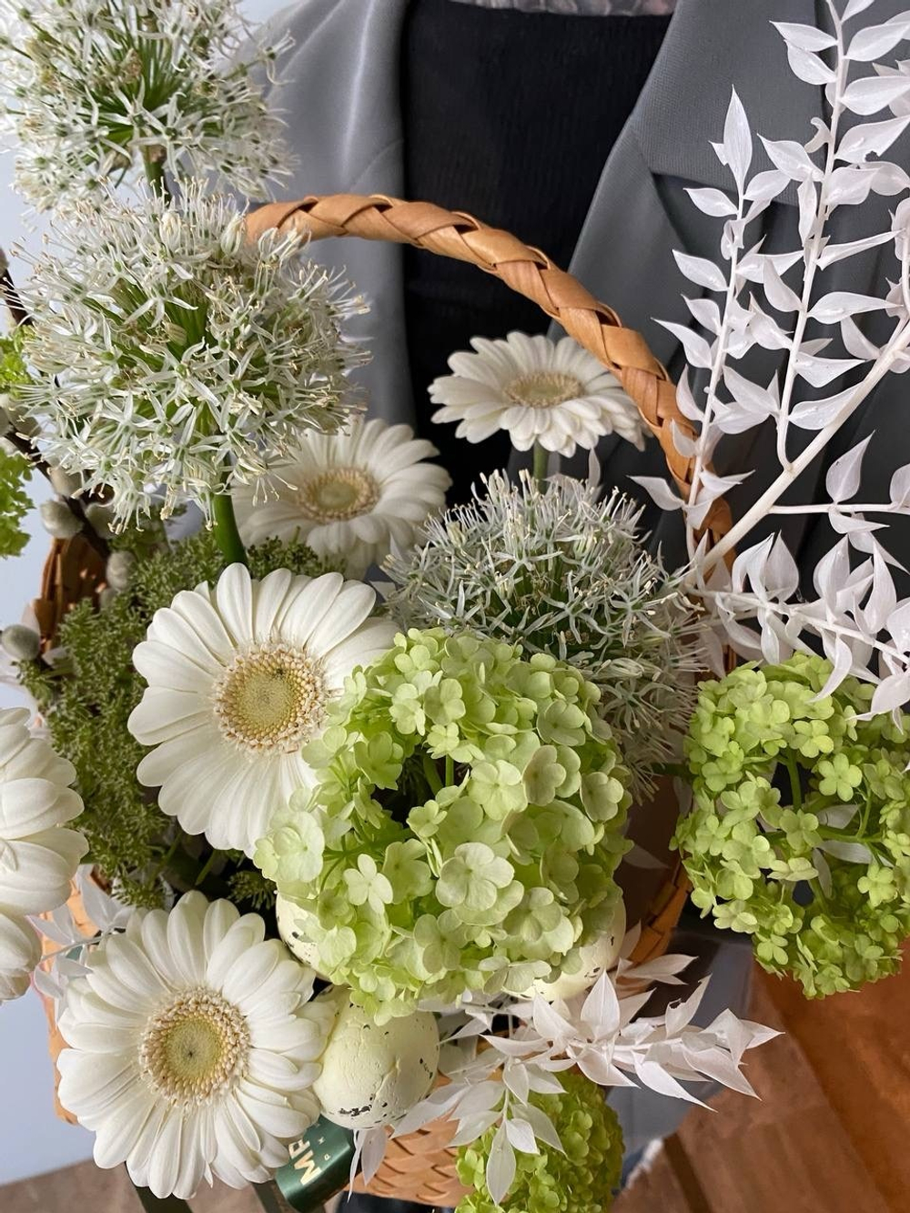 Лукошко Весенняя свежесть