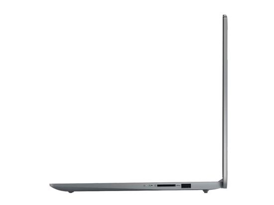 Ноутбук Lenovo IdeaPad Slim 3 15IRU8 (82X7004BPS) 15.6" Core i3 1305U UHD Graphics SSD 256ГБ ОЗУ 8ГБ Без ОС Серый