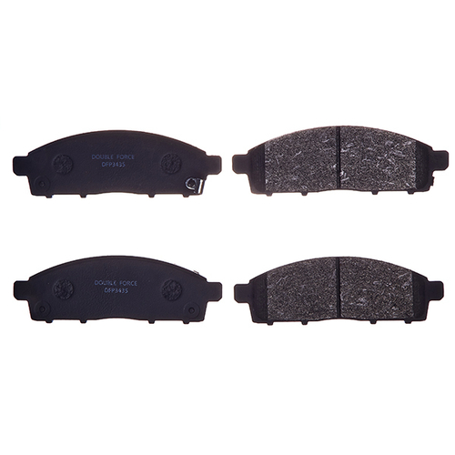 Колодки тормозные дисковые передние Double Force DFP3435
