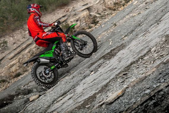 Мотоцикл кроссовый эндуро SHARMAX MOTORS Sport 280 2025