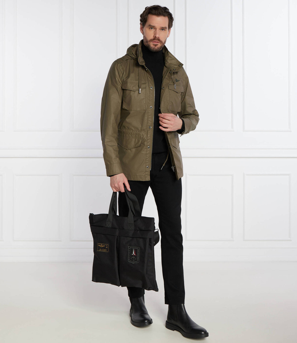 Куртка Aeronautica Militare - хаки(AB2154CT3265)