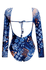 Купальник 15373 Clara Azure Agua Bendita