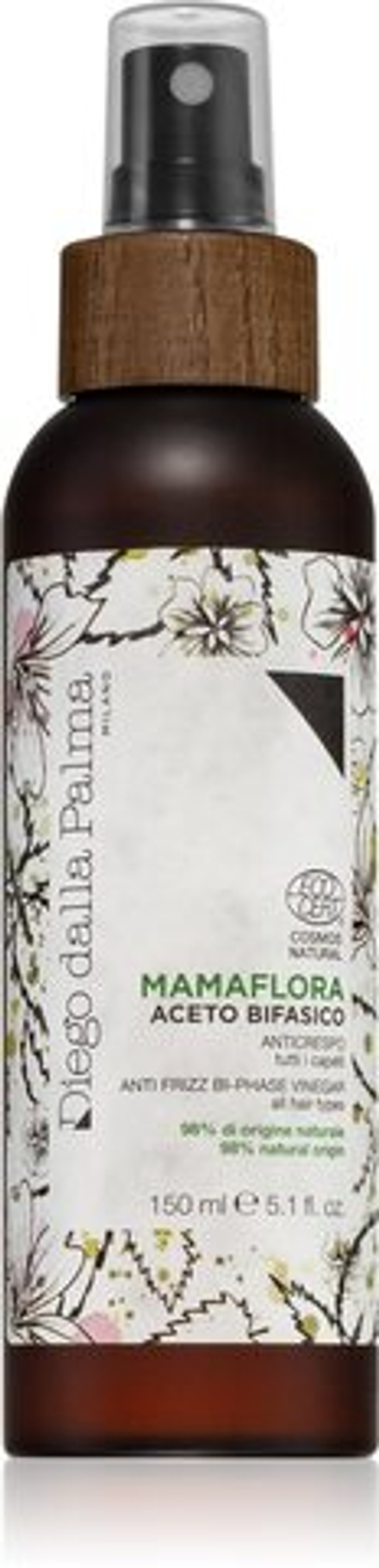 Diego dalla Palma Anti Frizz - несмываемый спрей против пушистости /   150  ml  / GTIN 8017834874037