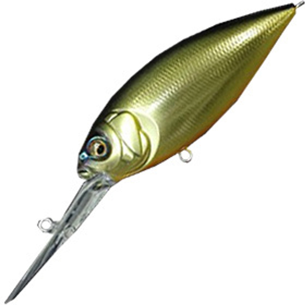 Воблер Megabass Deep-X 300 (7.5см, 21гр, 4.6м) m champagne kinkuro