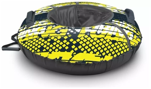 Тюбинг "спорт" 85см (лимонный)