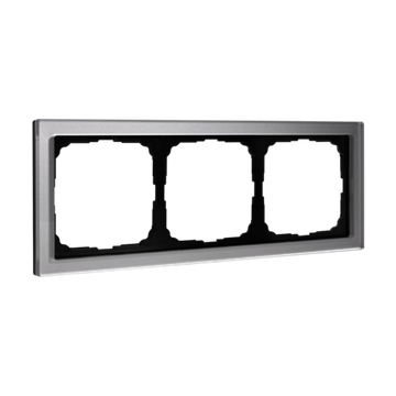 Рамка 3-м ArtGallery Pure органич. стекло алюм. SE GAL320303