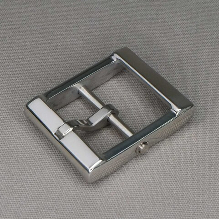 Пряжка из нержавеющей стали 40мм