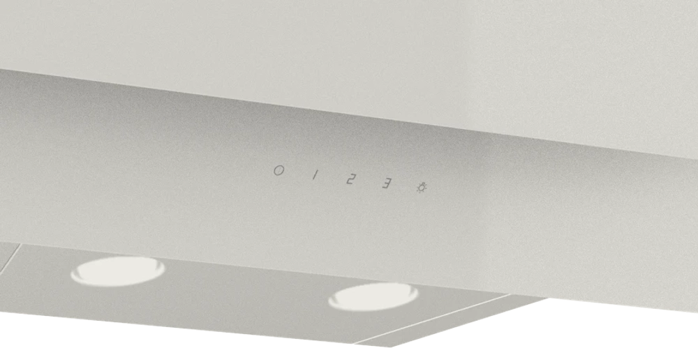 Каминная вытяжка Monsher STELLA 60 Blanc