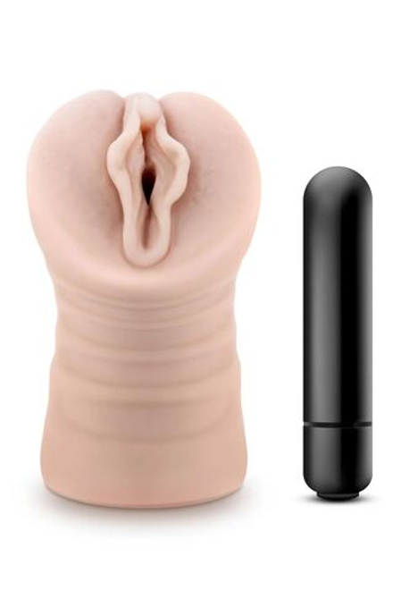 Телесный мастурбатор-вагина Destini