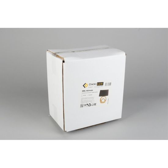 Настольная лампа OML-19314-01