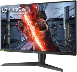 Монитор 27" LG Gaming 27GN750-B (27GN750-B.ARUZ)