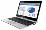 11.6" Уценённый ноутбук HP Elitebook Revolve 810 G3 (1366x768, i7-3687, RAM 4ГБ, SSD 128ГБ, Win 10Pro)