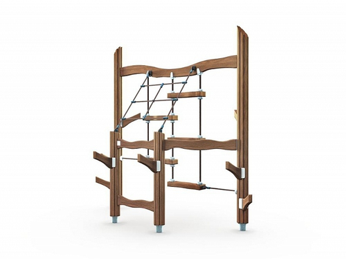 Сказочный водопад