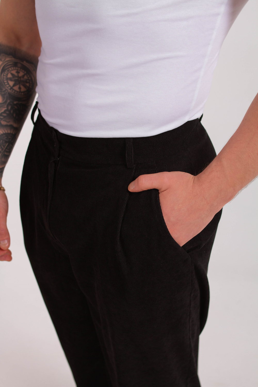 БРЮКИ БАНАНЫ МУЖСКИЕ. PROF