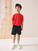 Шорты спортивные для мальчика Next 102-910, Черный