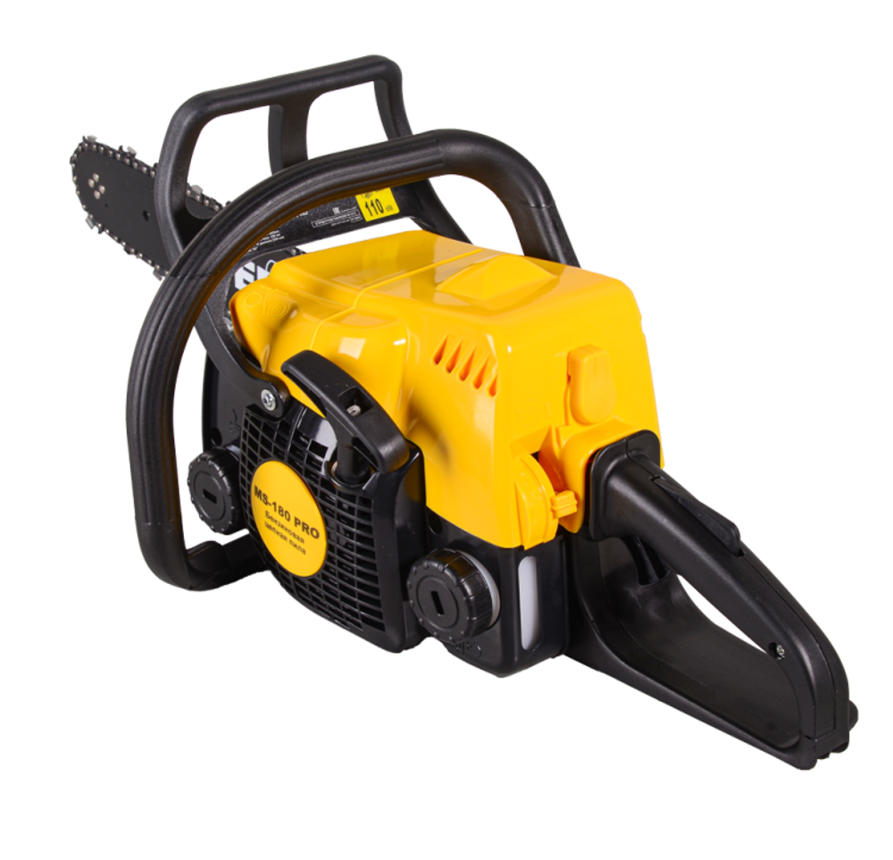 Бензопила Huter MS-180 PRO