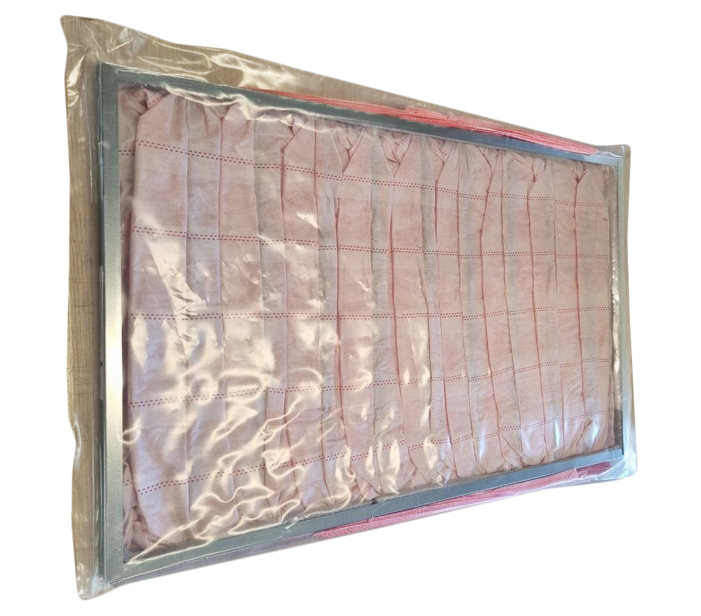 Фильтр карманный FK-SWE004 (аналог 80555506 Swegon для установок Swegon Gold Compact 05 LP Loft 475x405x520 / 7 F7)
