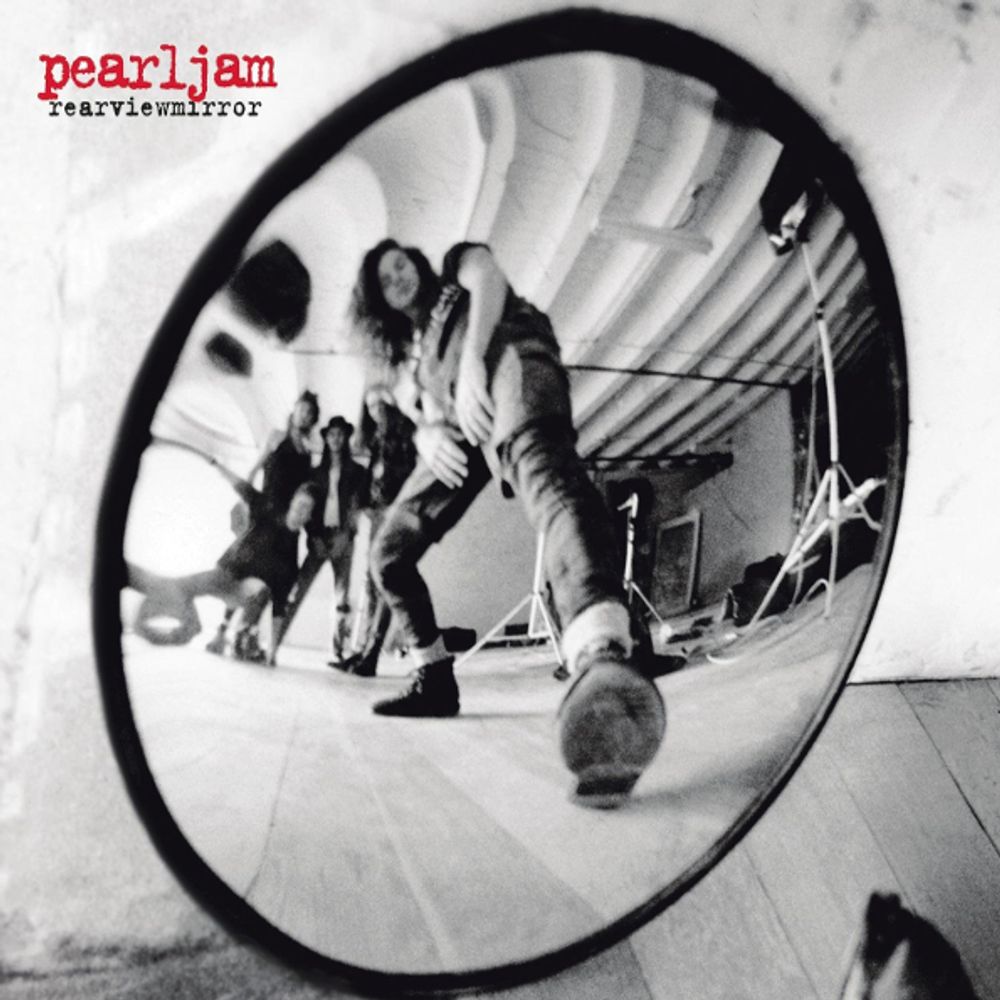 Pearl Jam / Rearviewmirror (Greatest Hits 1991-2003)(2CD)