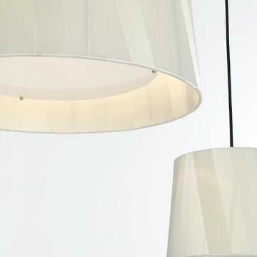 Flower pendant ( yellow )