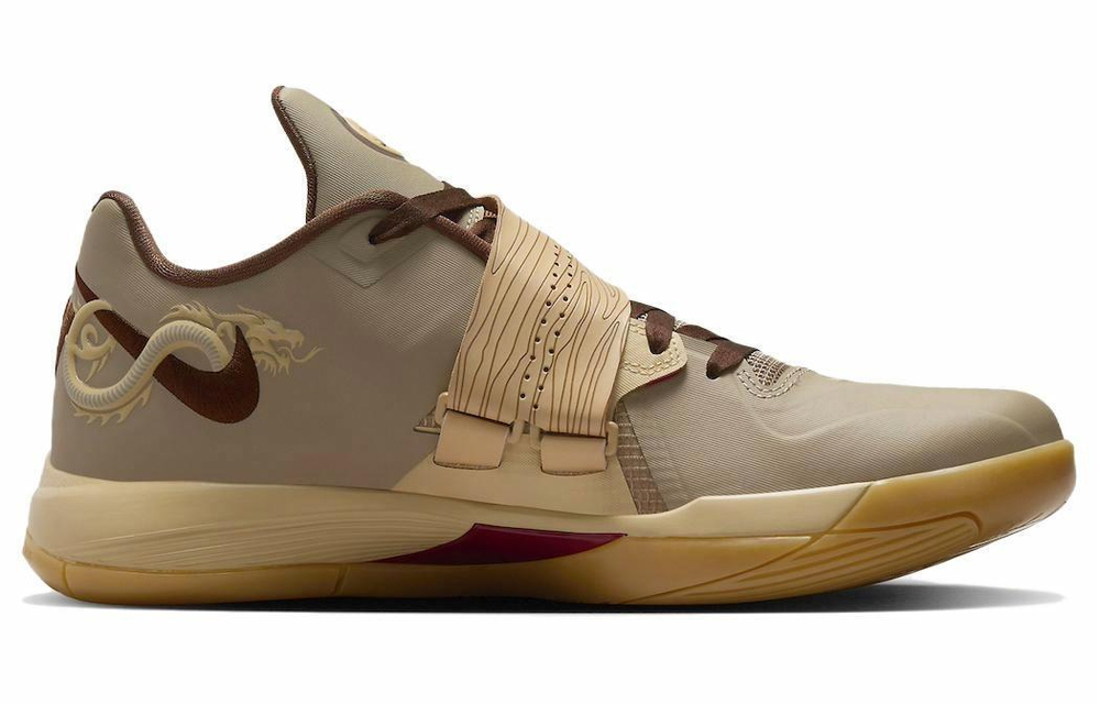 Кроссовки Nike Kd 4 "Year Of The Dragon 2.0"