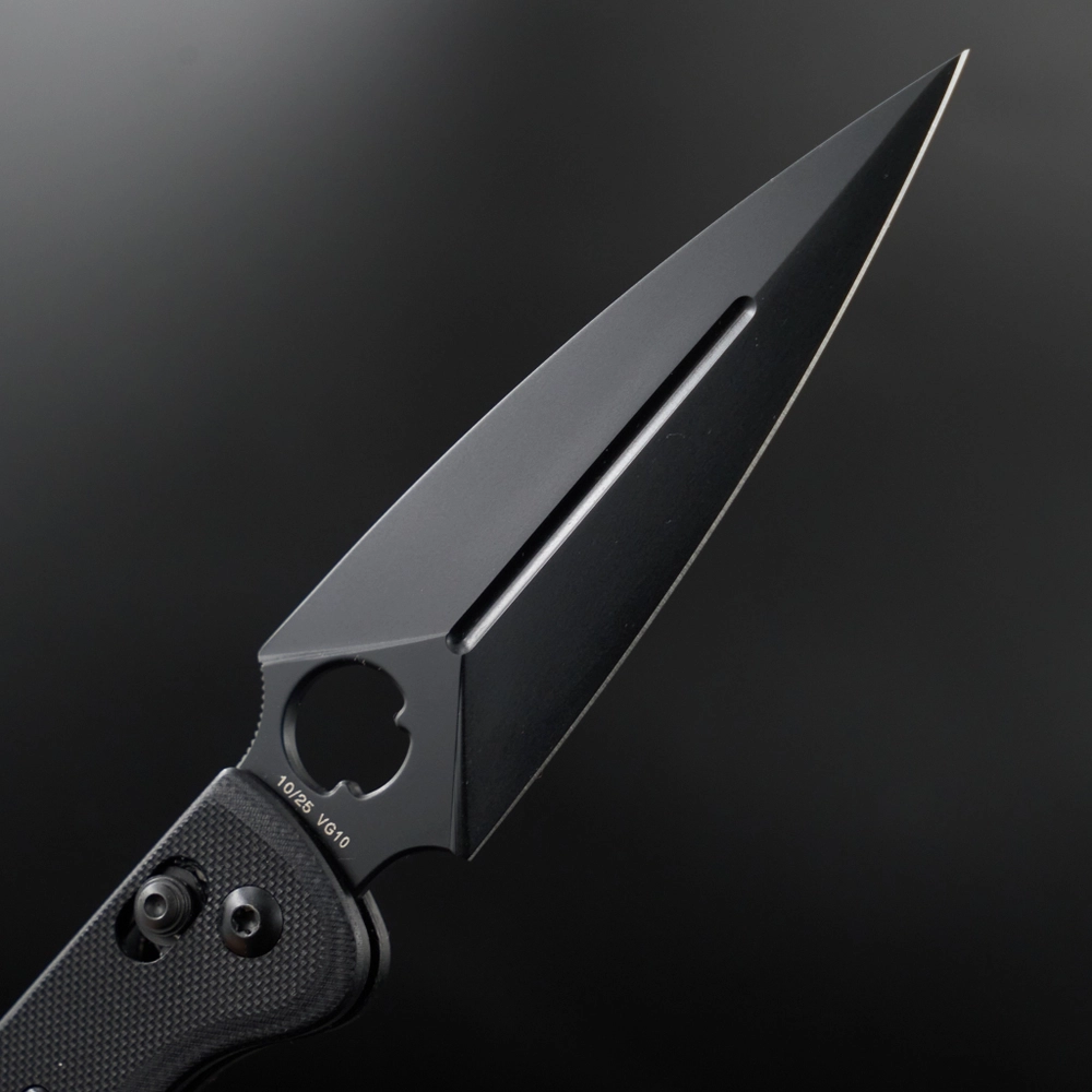 Нож складной Daggerr Arrow Slim All Black