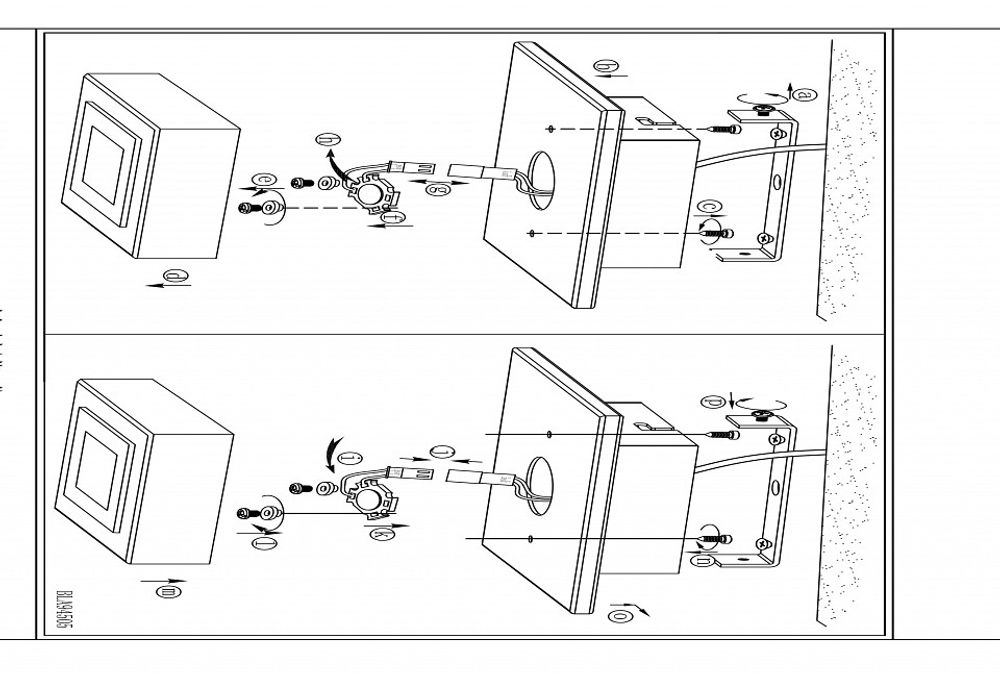 Накладной светильник Eglo Masiano 94505
