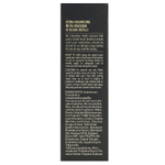 Neogen, Extra Volumecurl Metal Maxicara, сменный блок, оттенок 01 черный, 4 мл (0,13 жидк. унции)