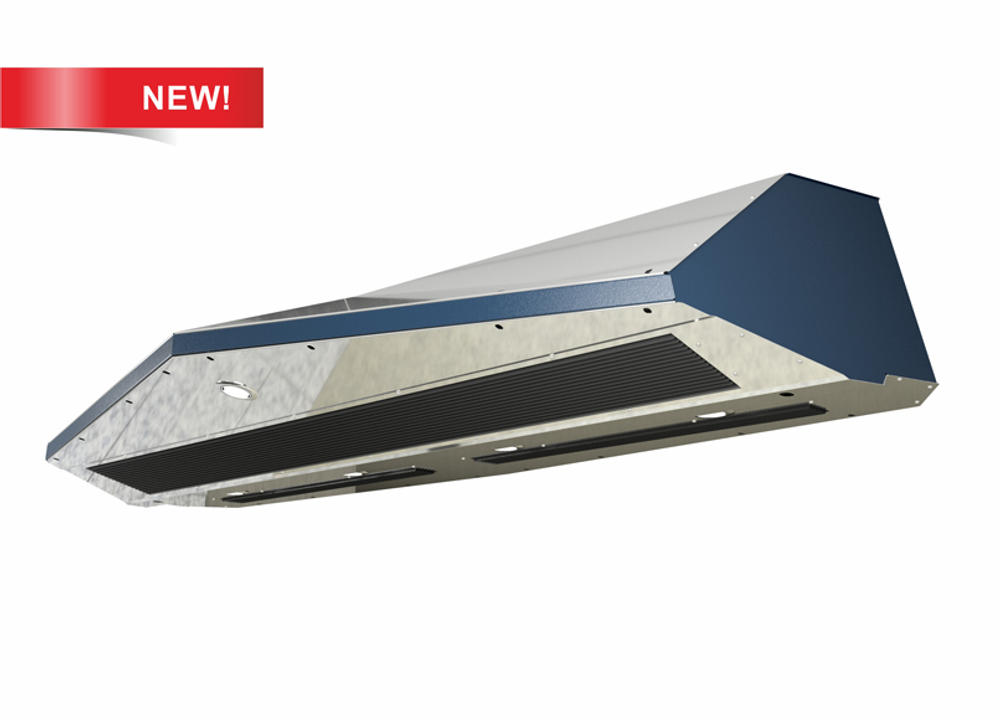 Электрическая завеса Тепломаш КЭВ-18П6051E серии 600 Галактика