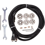 FoxWeld LASER 1500-4-МТ COMPACT аппарат для ручной лазерной сварки, резки и очистки 9476