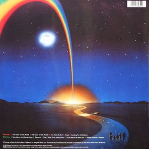 Chris Rea / The Road To Hell (LP)