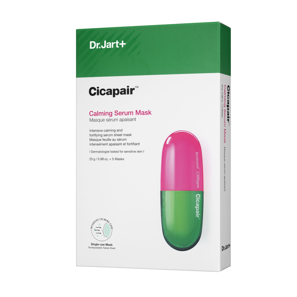 DR JART+ CICAPAIR CALMING SERUM MASK