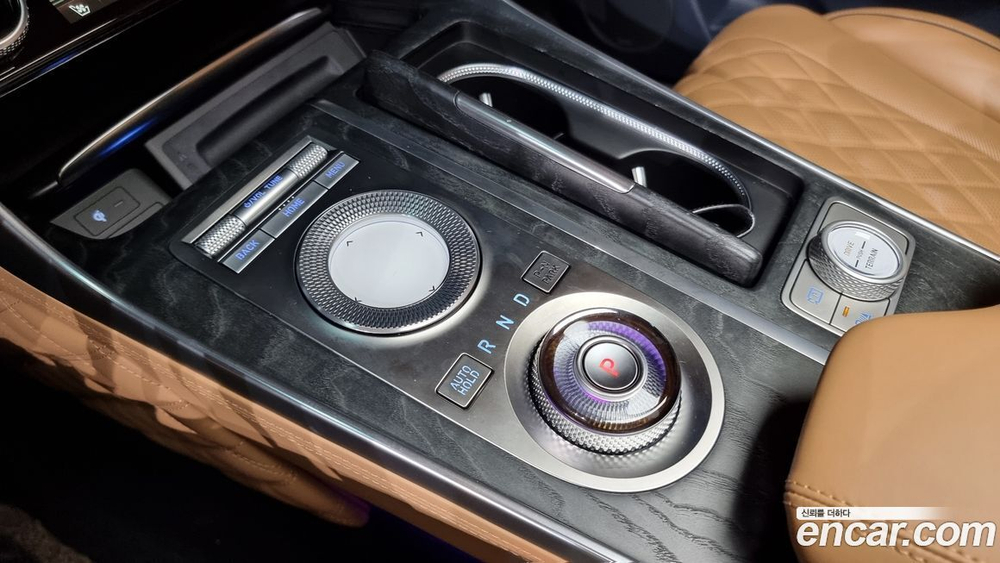 Genesis GV80 2.5T Бензин AWD (06.2022)