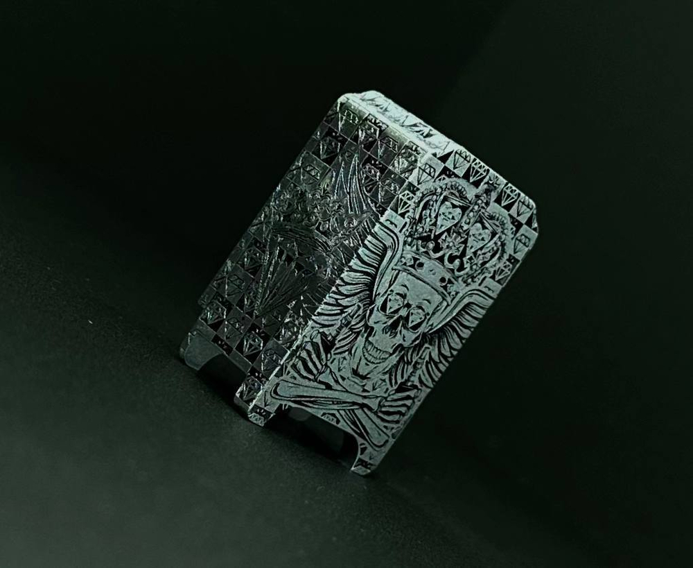 2.0 Boro Tank Skull Edition