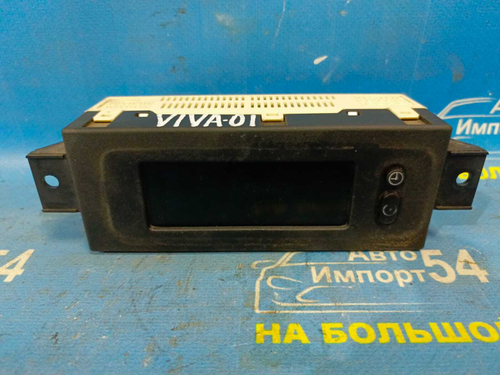 Часы салонные CHEVROLET VIVA 2005