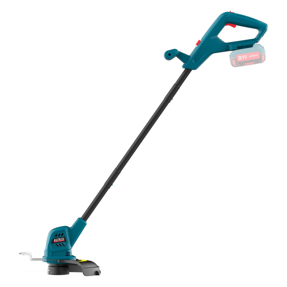 Триммер аккумуляторный Alteco CT 21-25 Solo 81554 без АКБ и ЗУ