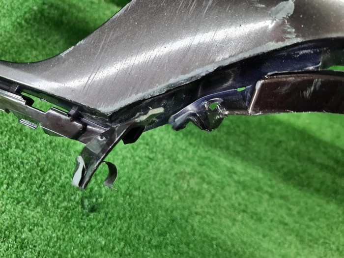 Бампер передний Porsche Cayenne 2 958 (2014-2018)